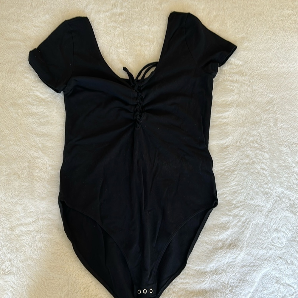 PINK Victorias Secret bodysuit